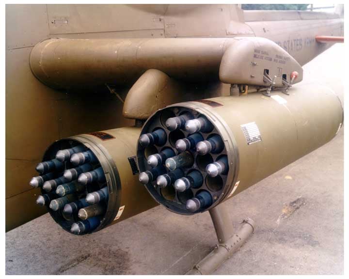 Naprowadzane laserowo pociski APKWS II, konwersja pocisków Hydra 70, Hydra 70, APKWS, APKWS II, pociski APKWS