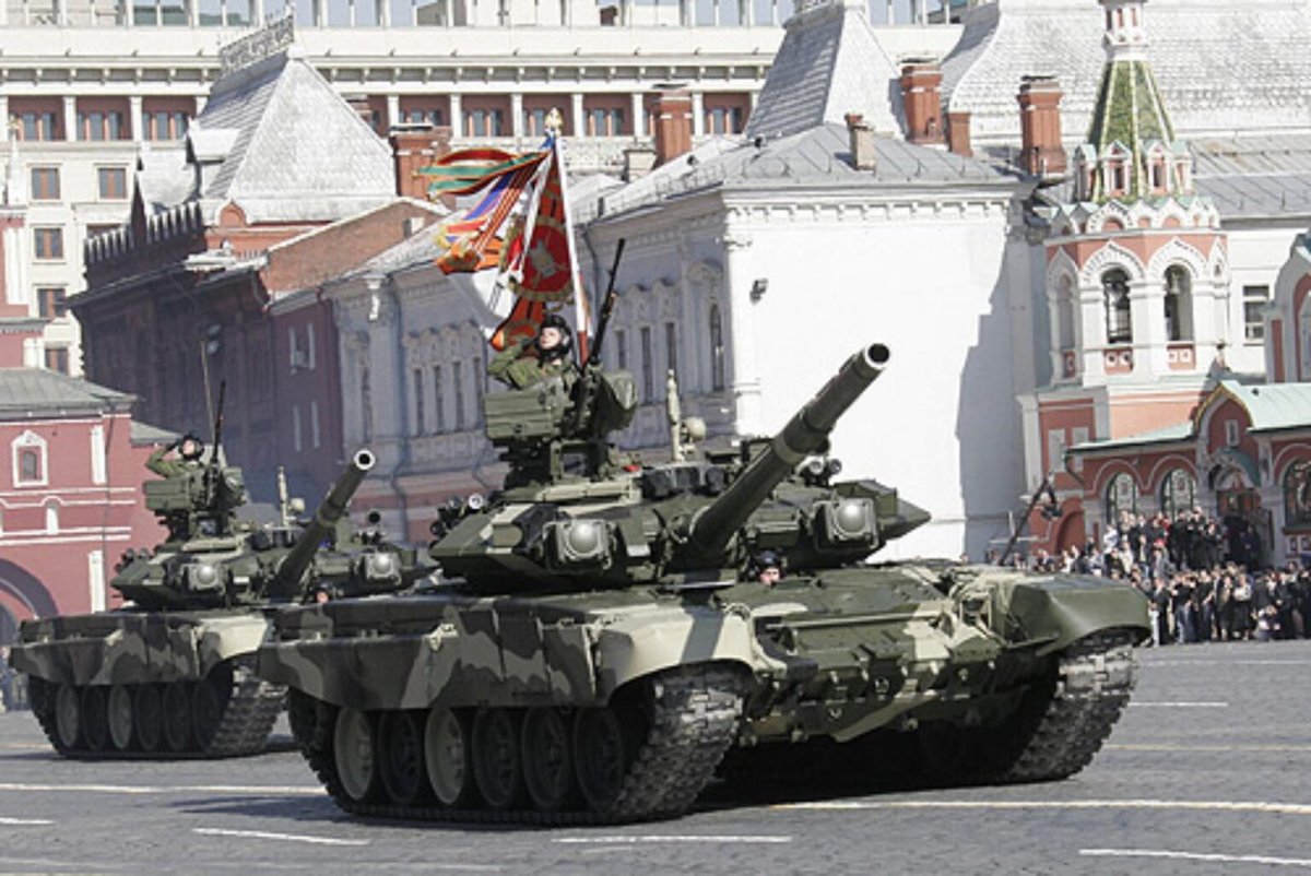 rosyjski czołg T-90, T-90M Proryw-3, T-90, Proryw-3, T-90M