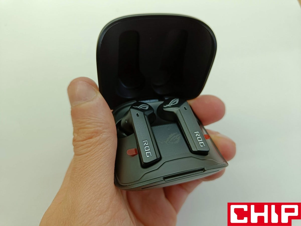 Test ASUS ROG Centra True Wireless,, Test ROG Centra True Wireless, gamingowe słuchawki TWS, ASUS ROG Centra True Wireless, ROG Centra True Wireless, ROG Centra True,