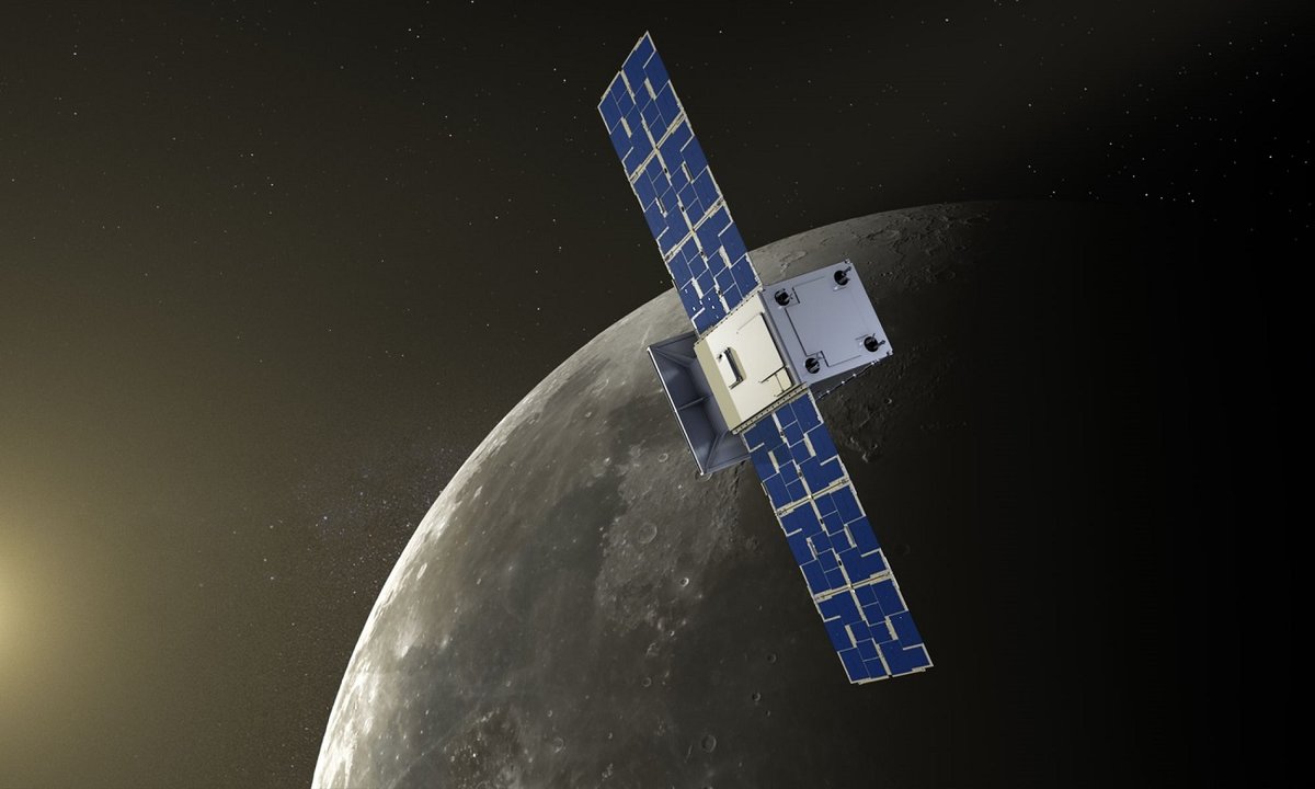 CubeSat poleci na Księżyc. Jak zostanie wykorzystany?