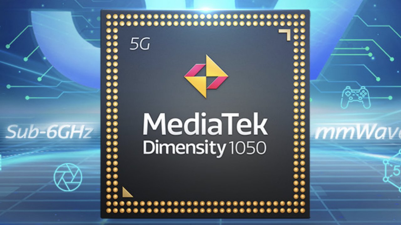 MediaTek uzupełnia portfolio o trzy nowe układy. Oto Dimensity 1050, Dimensity 930 i Helio G99