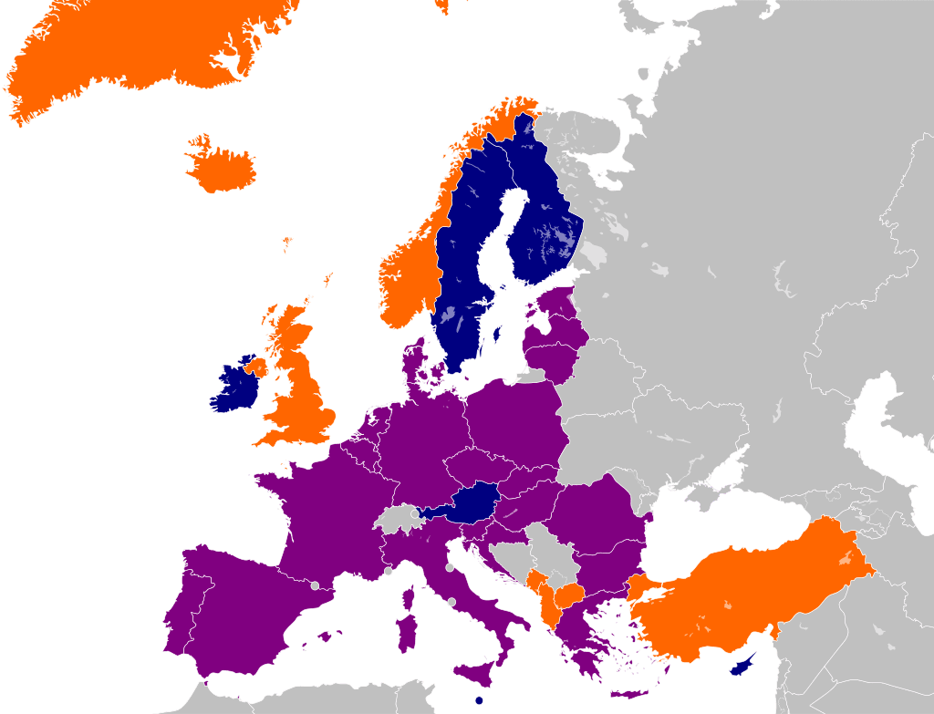 NATO w pigułce, NATO, artykuły NATO