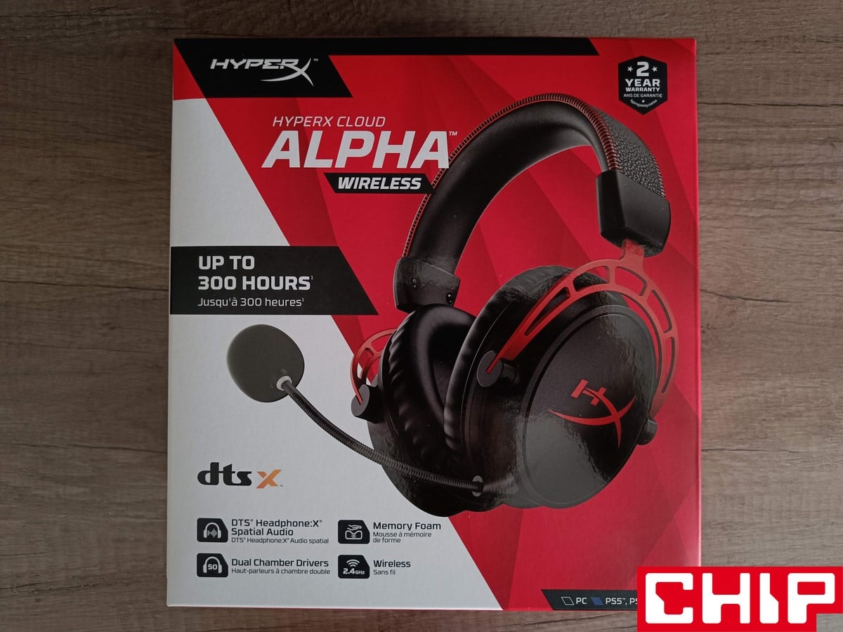 Test HyperX Cloud Alpha Wireless, HyperX Cloud Alpha Wireless, test HyperX Cloud Alpha Wireless, Cloud Alpha Wireless, test Cloud Alpha Wireless, recenzja Cloud Alpha Wireless