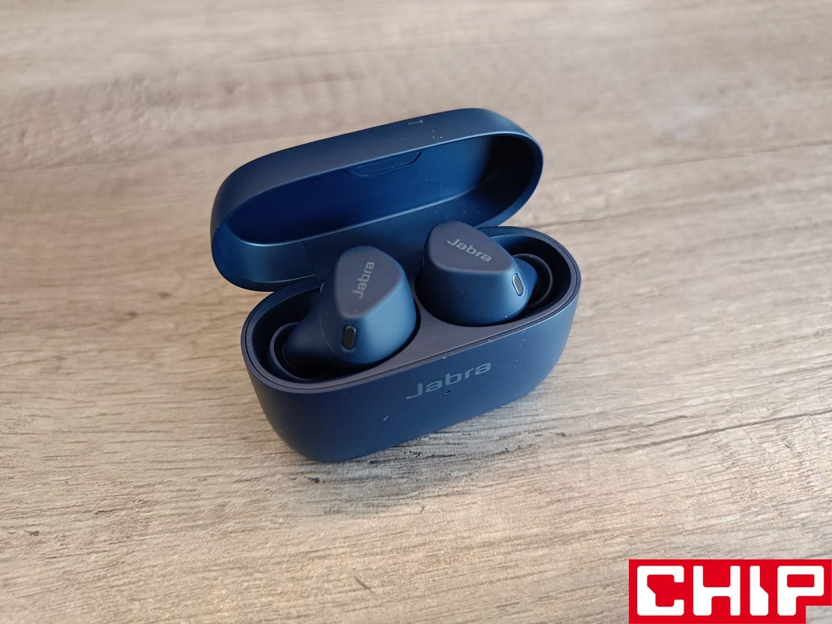 Test Jabra Elite 4 Active, słuchawki TWS z ANC,Jabra Elite 4 Active, Elite 4 Active