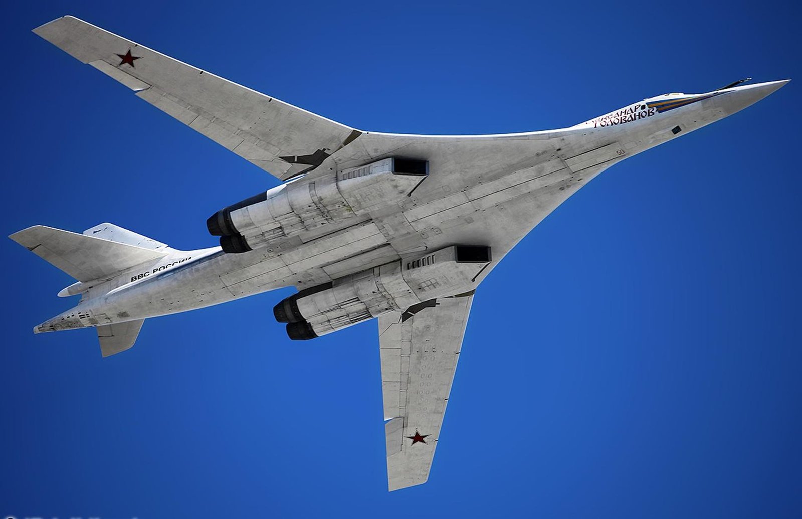 Tu-160, strategiczny kolos Rosji, Tu 160, Tu160, samolot strategiczny Tu-160, bombowiec strategiczny