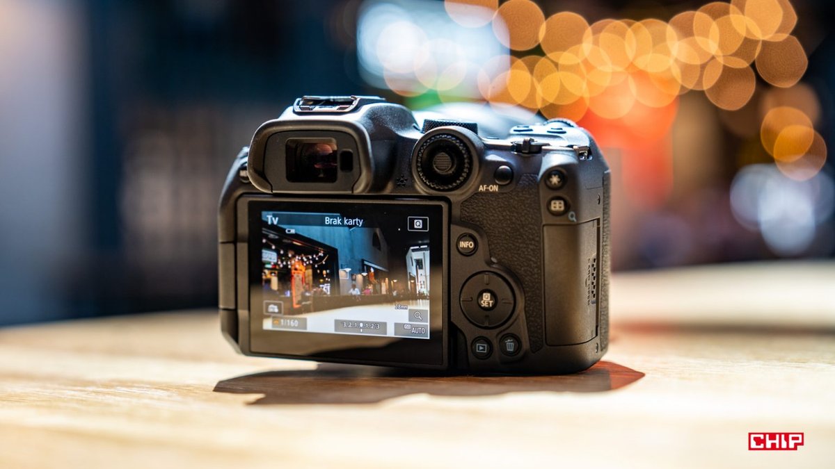 Canon EOS R7, czyli pierwszy aparat serii z matrycą APS-C w naszych rękach