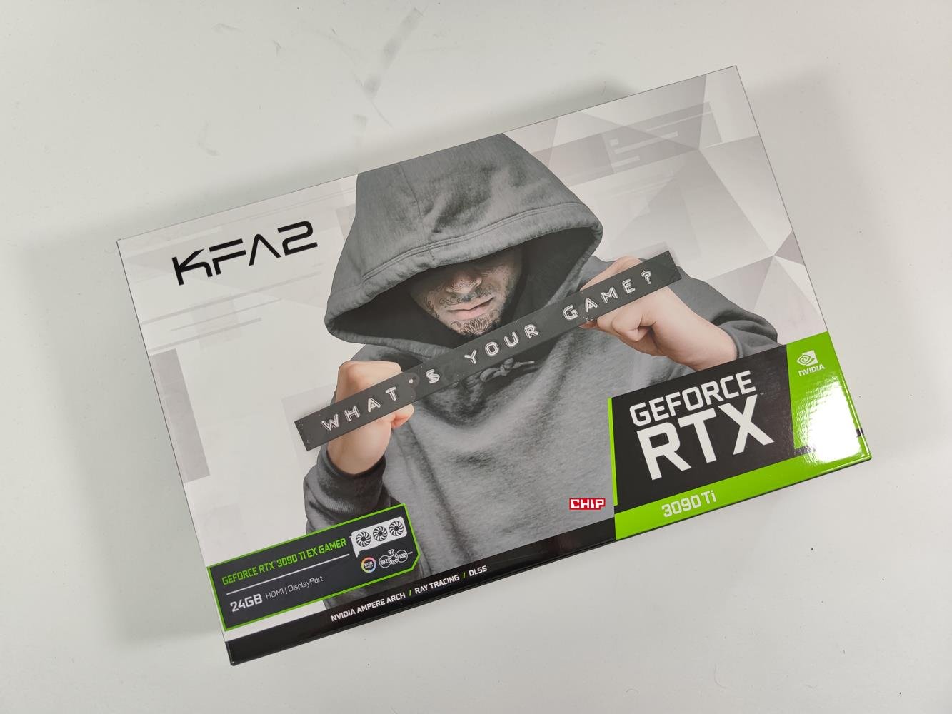 test KFA2 GeForce RTX 3090 Ti EX Gamer, recenzja KFA2 GeForce RTX 3090 Ti EX Gamer, opinia KFA2 GeForce RTX 3090 Ti EX Gamer