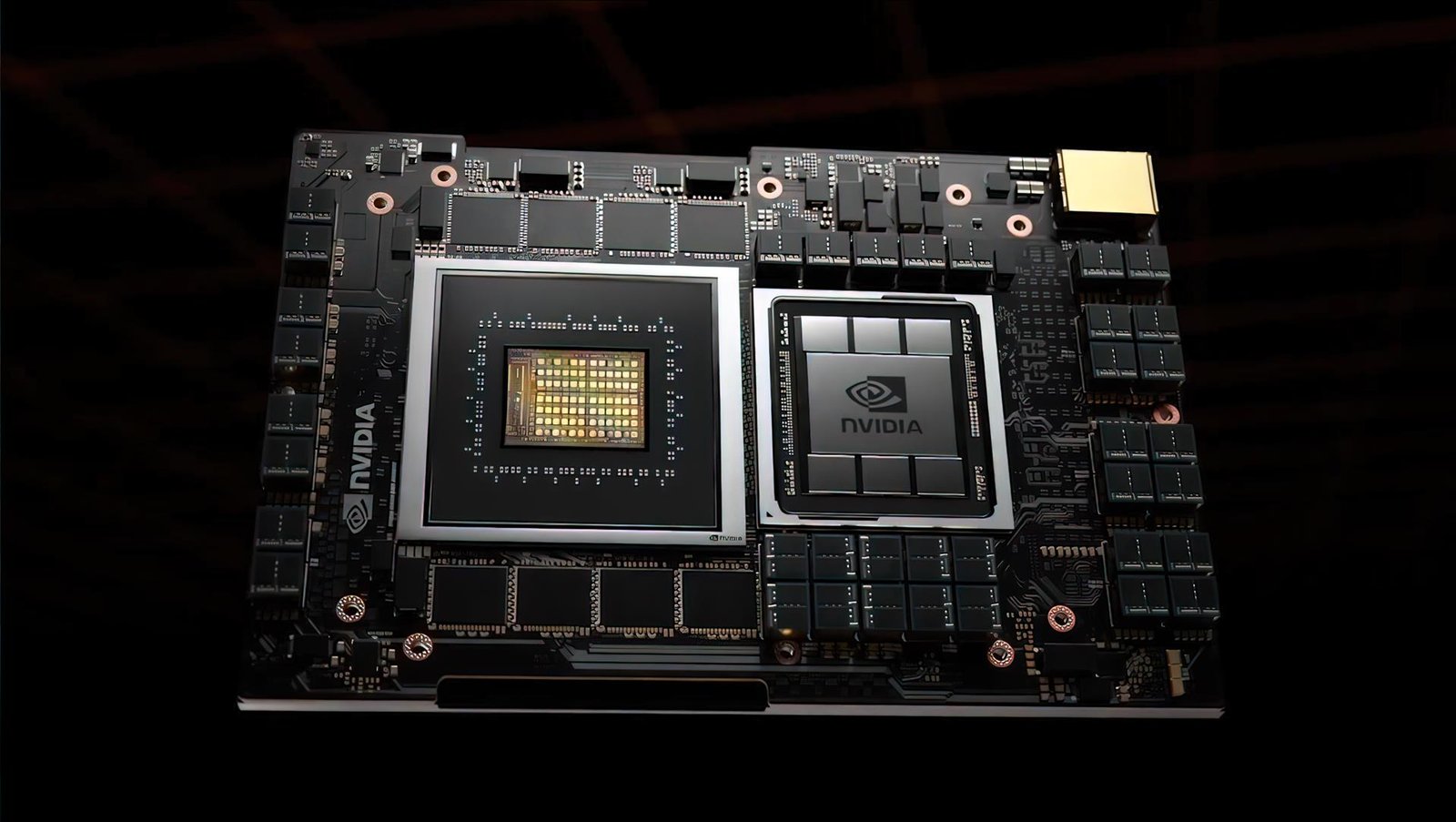 NVIDIA stworzyła swoje CPU, szczegóły NVIDIA Grace, NVIDIA Grace, Grace