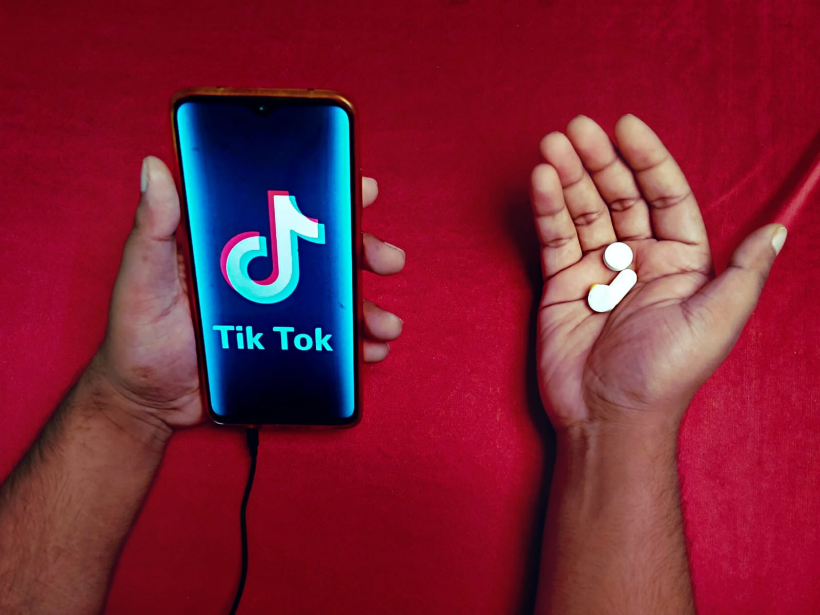 TikTok do usunięcia, TikTok