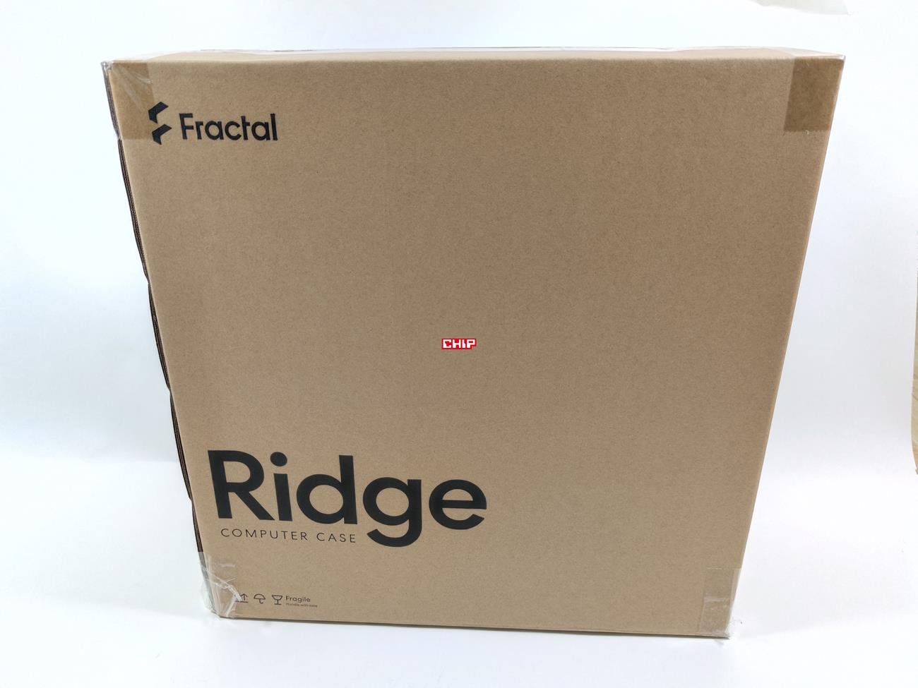 test Fractal Design Ridge, recenzja Fractal Design Ridge, opinia Fractal Design Ridge