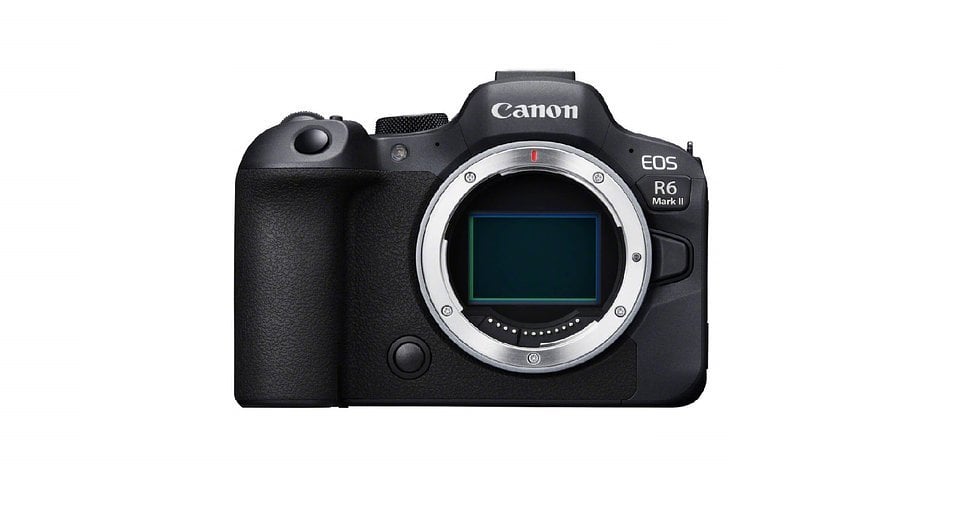 Canon EOS R6 mkII