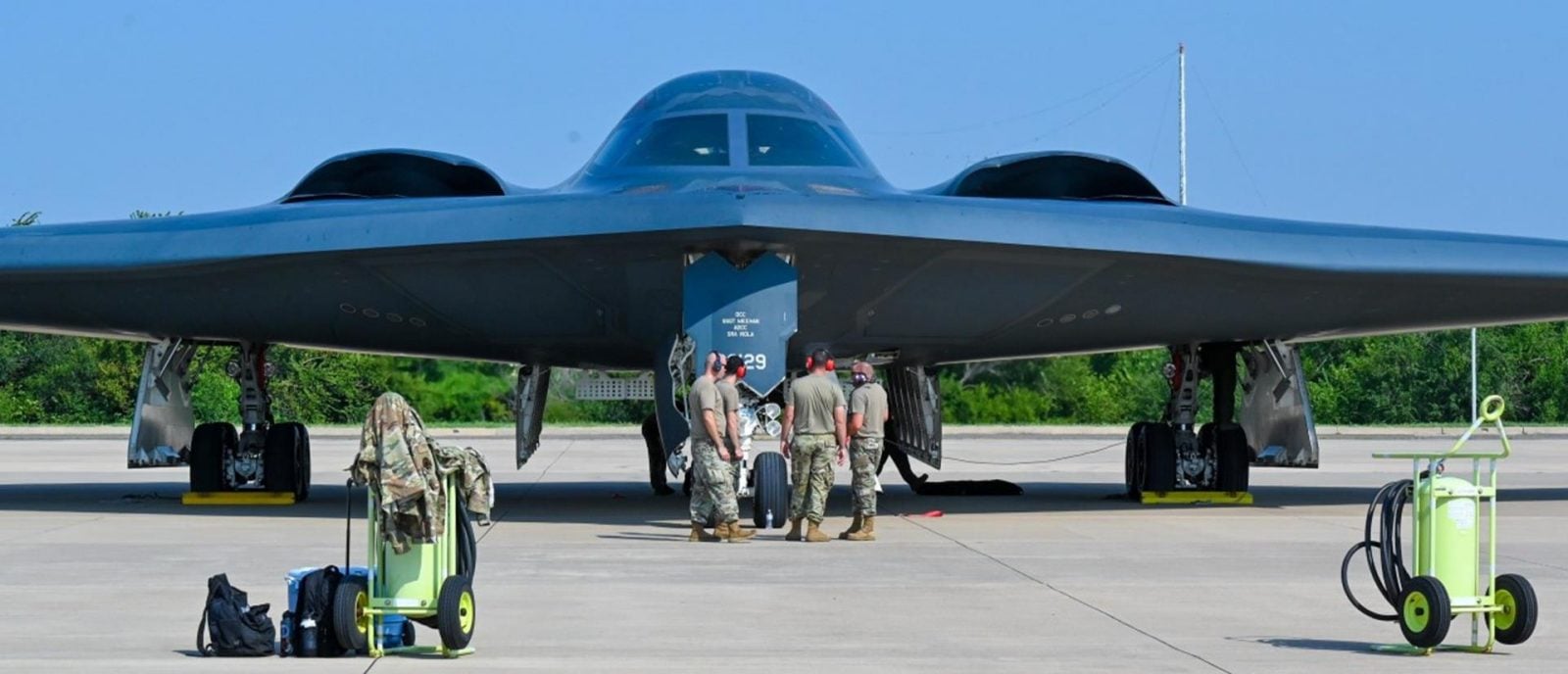 B-21 Raider