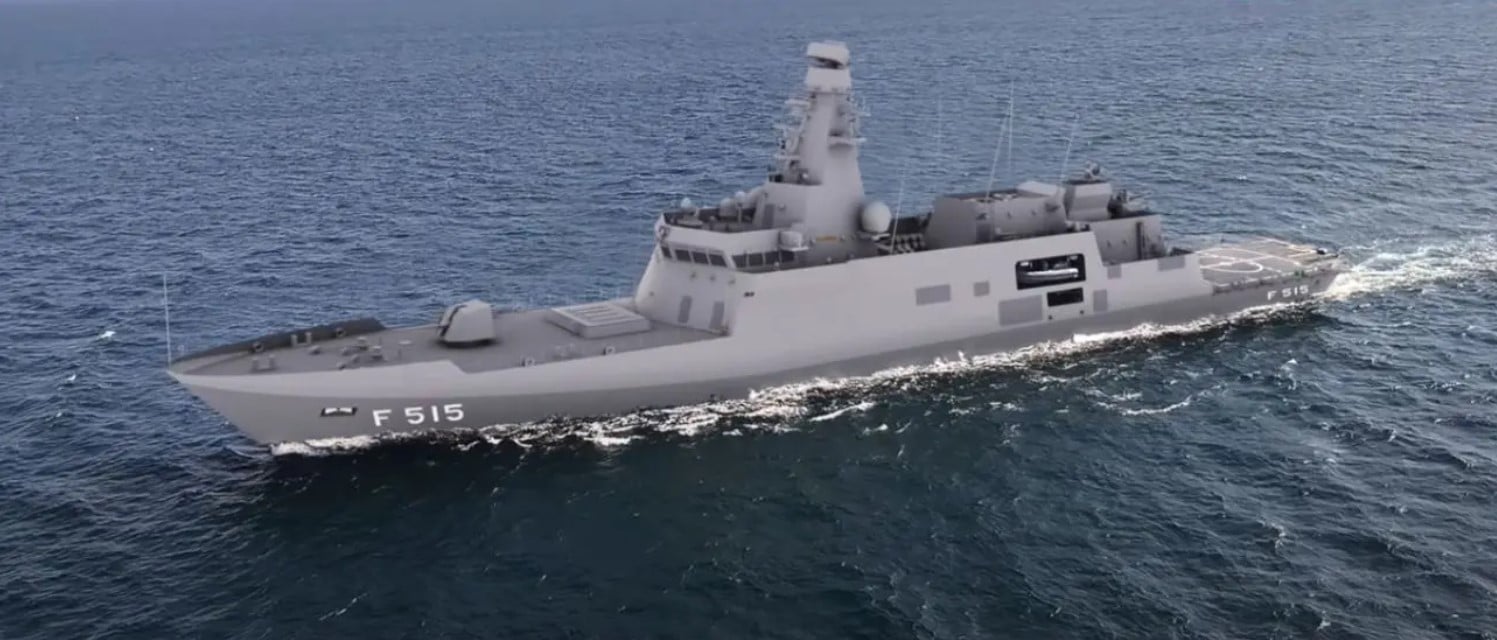 Turecki system MIDLAS VLS