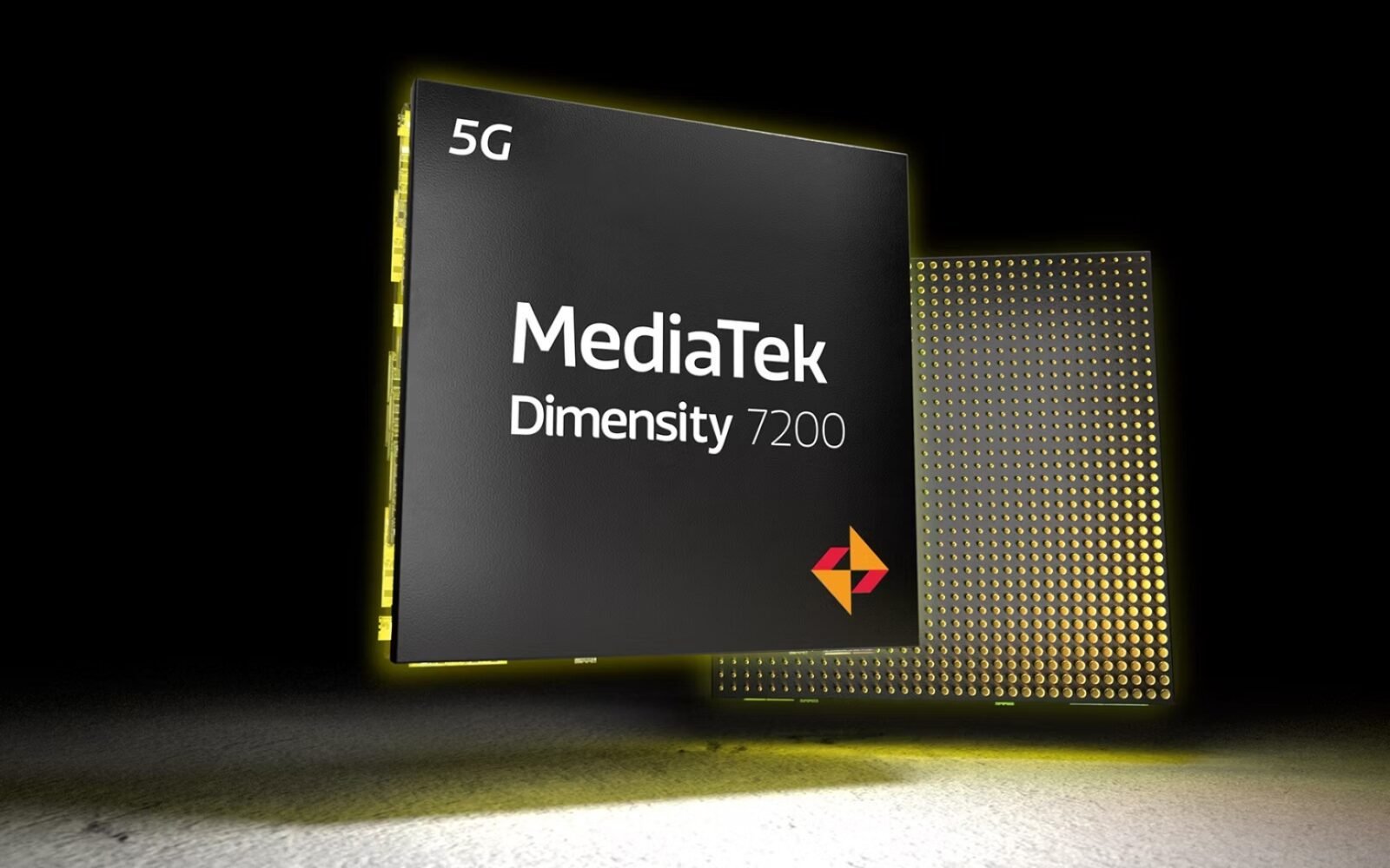 MediaTek Dimensity 7200 dla smartfonów ze średniej półki