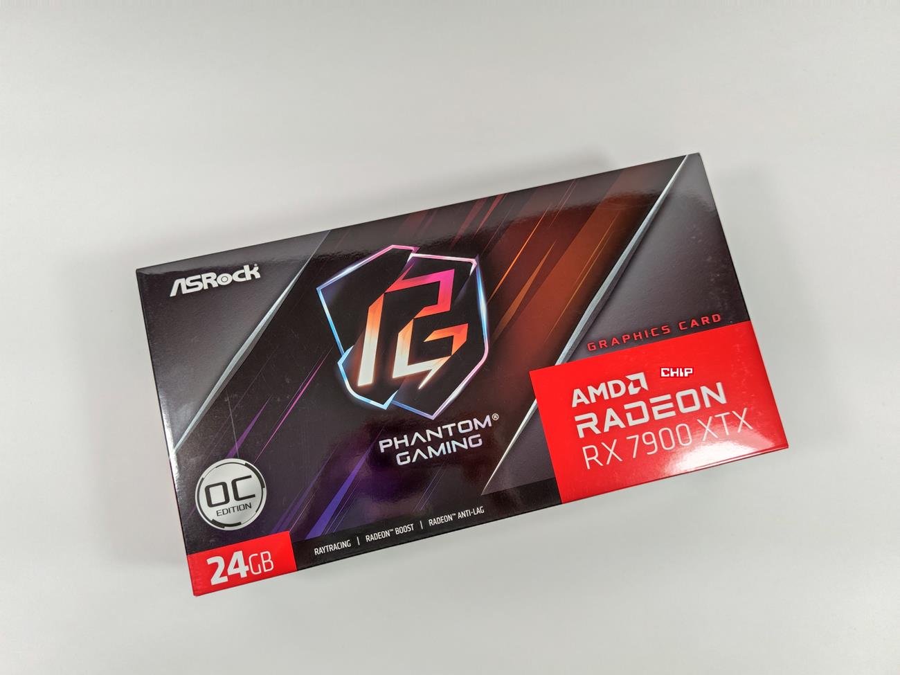 test ASRock Radeon RX 7900 XTX Phantom Gaming OC, recenzja ASRock Radeon RX 7900 XTX Phantom Gaming OC, opinia ASRock Radeon RX 7900 XTX Phantom Gaming OC