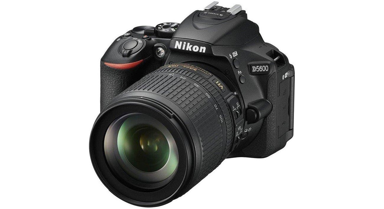 aparat fotograficzny Nikon D5600