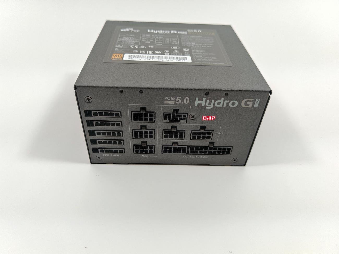 test FSP Hydro G Pro ATX3.0(PCIe5.0) 1000W, recenzja FSP Hydro G Pro ATX3.0(PCIe5.0) 1000W, opinia FSP Hydro G Pro ATX3.0(PCIe5.0) 1000W