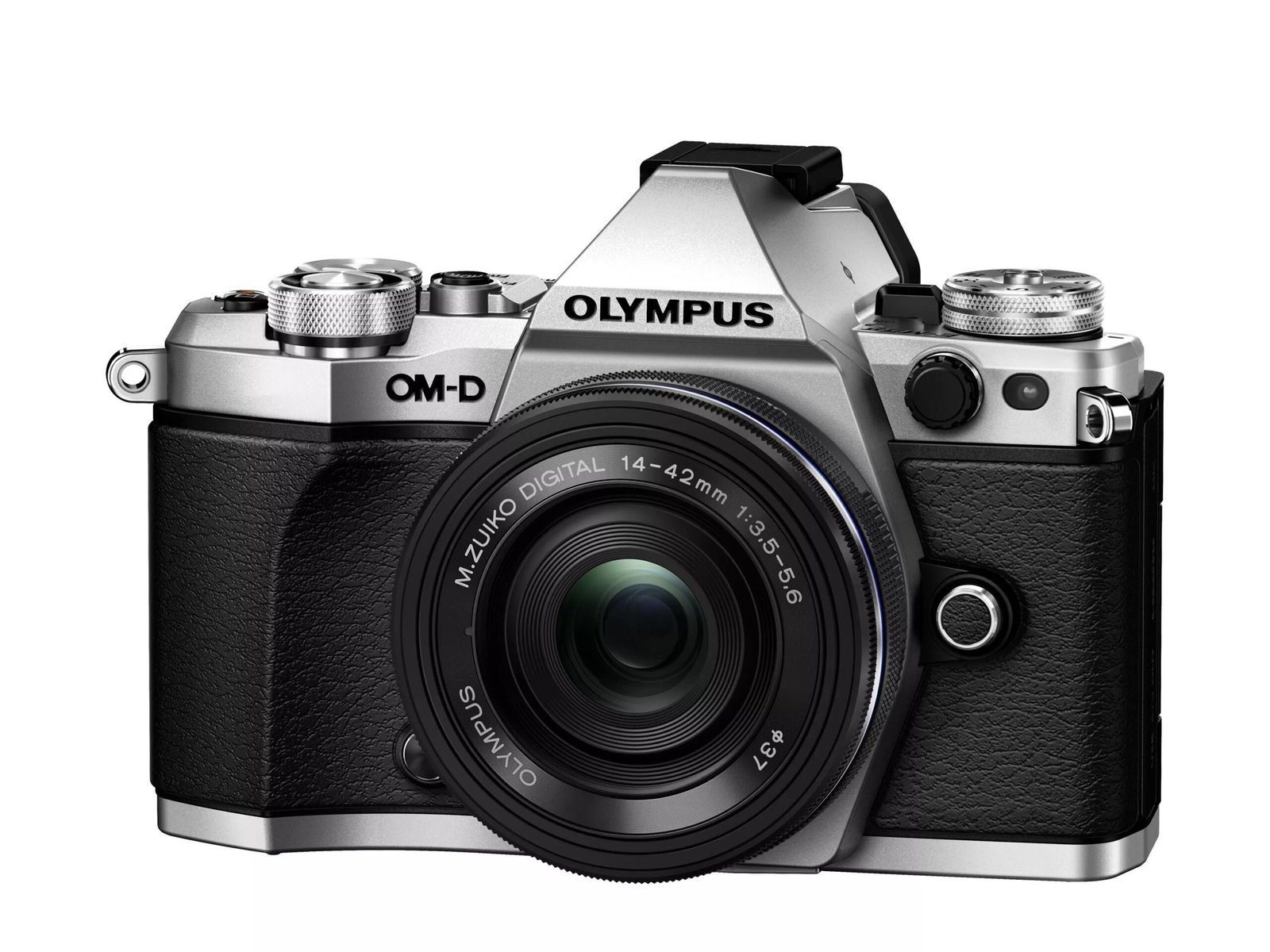 aparat fotograficzny Olympus OM-D E-M5 Mk. 2