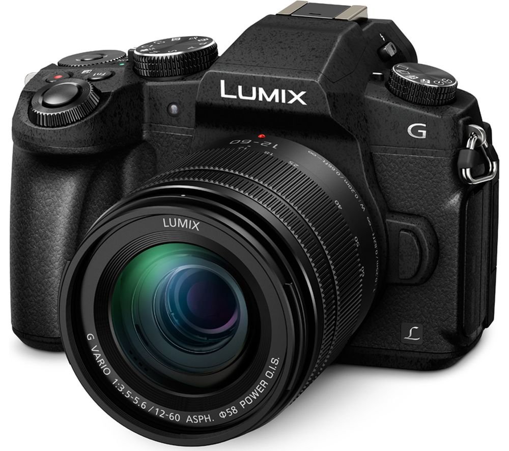 Aparat fotograficzny Panasonic Lumix G80
