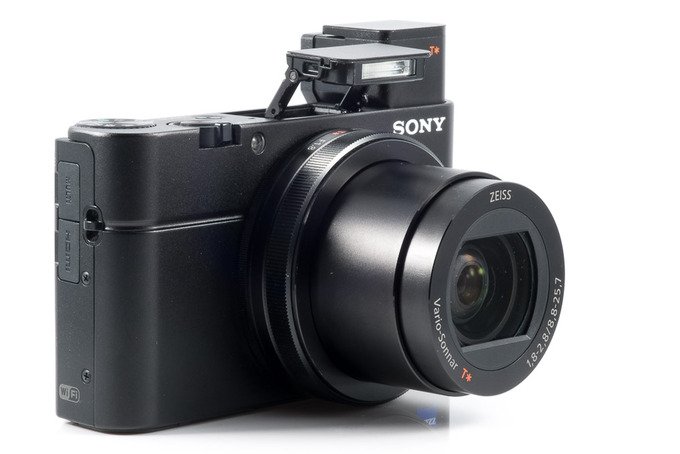 aparat fotograficzny Sony RX100M3
