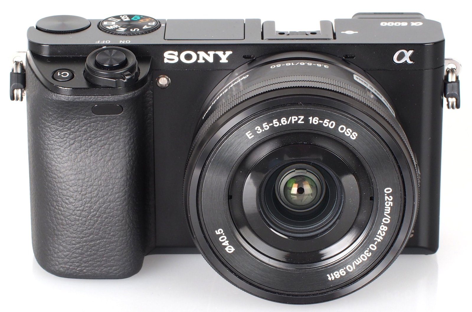 aparat fotograficzny Sony a6000