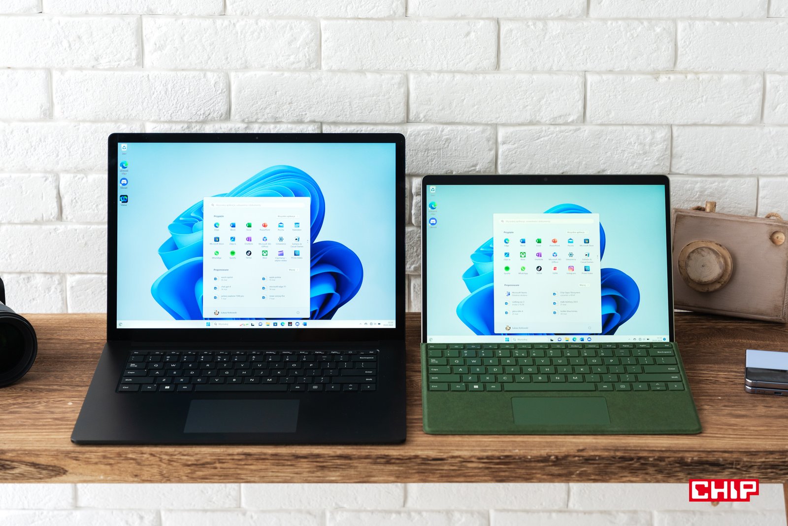 Surface Laptop 5 czy Surface Pro 9?