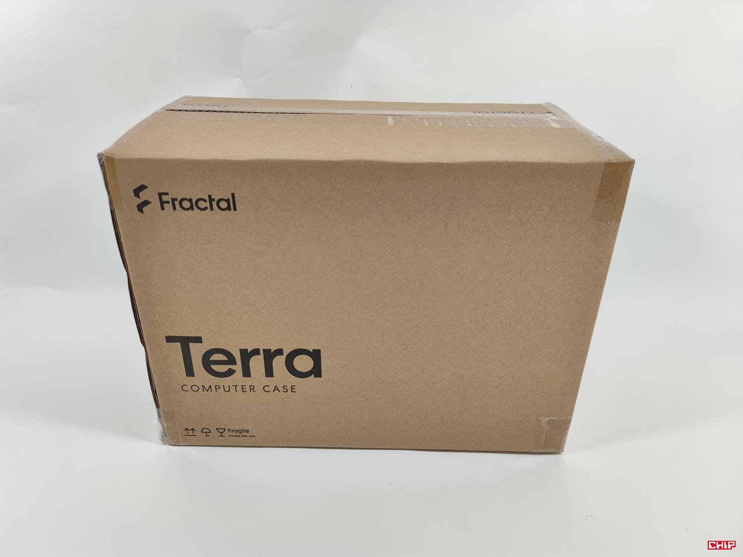 test Fractal Design Terra, recenzja Fractal Design Terra, opinia Fractal Design Terra