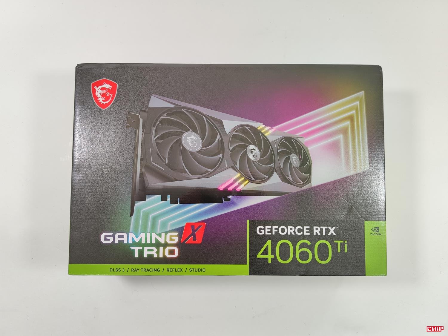 test MSI GeForce RTX 4060 Ti Gaming X Trio 8 GB, recenzja MSI GeForce RTX 4060 Ti Gaming X Trio 8 GB, opinia MSI GeForce RTX 4060 Ti Gaming X Trio 8 GB