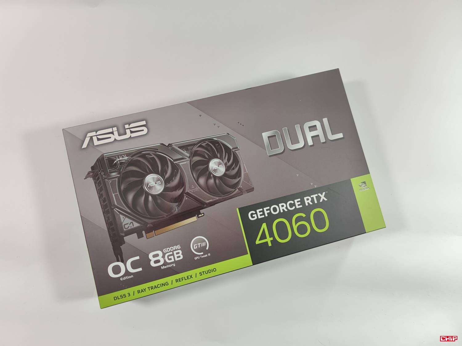 test Asus GeForce RTX 4060 Dual OC, recenzja Asus GeForce RTX 4060 Dual OC, opinia Asus GeForce RTX 4060 Dual OC