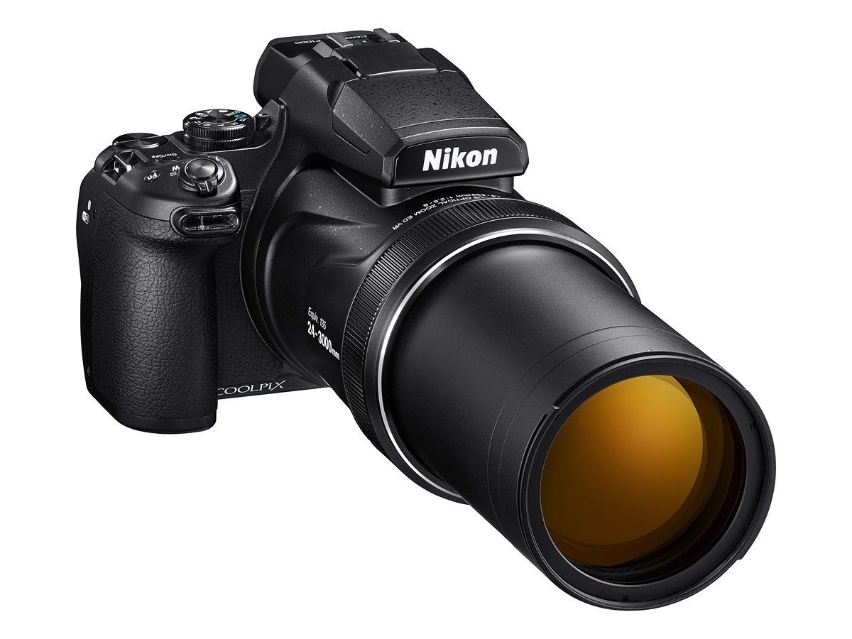 aparat Nikon P1000