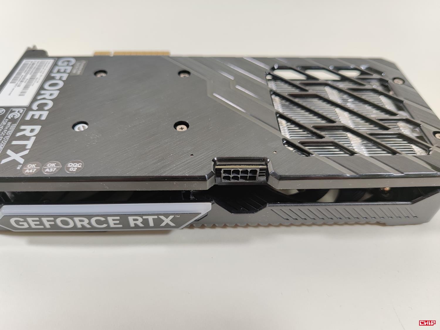 test Gainward GeForce RTX 4060 Ghost, recenzja Gainward GeForce RTX 4060 Ghost, opinia Gainward GeForce RTX 4060 Ghost