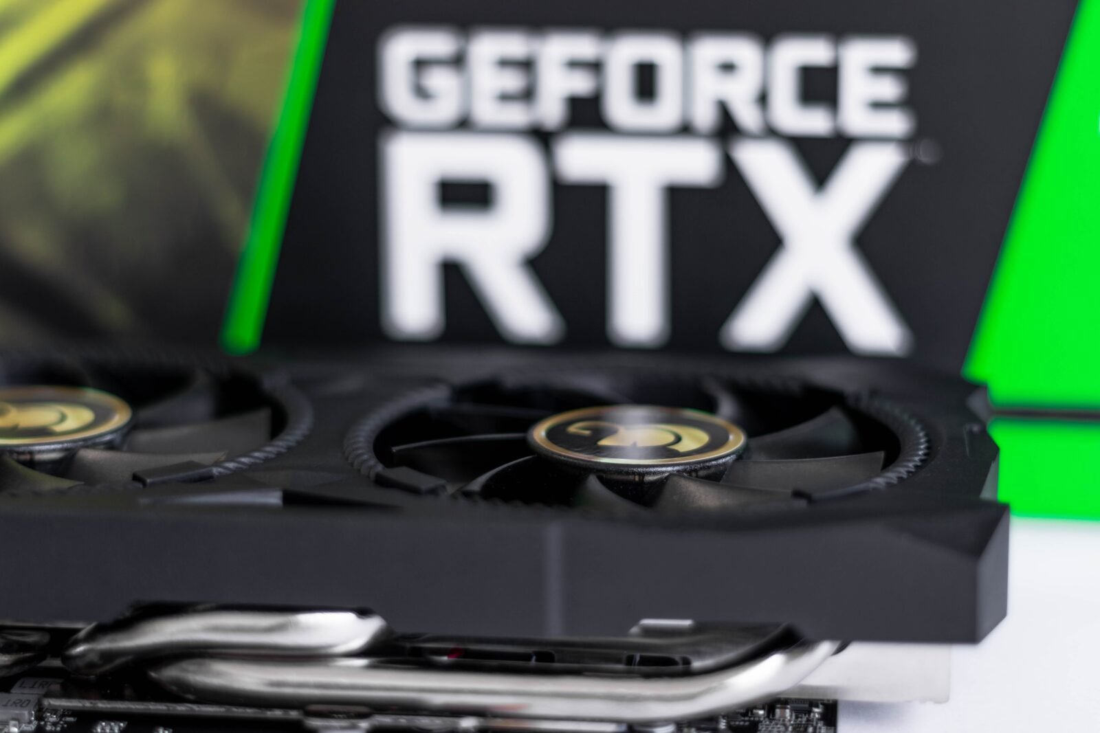 Nvidia GeForce RTX 3070