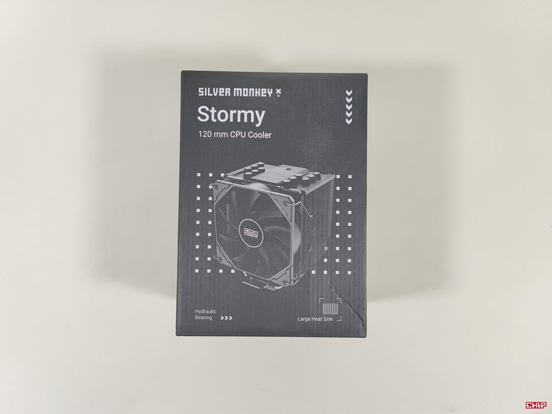 test Silver Monkey X Stormy, recenzja Silver Monkey X Stormy, opinia Silver Monkey X Stormy