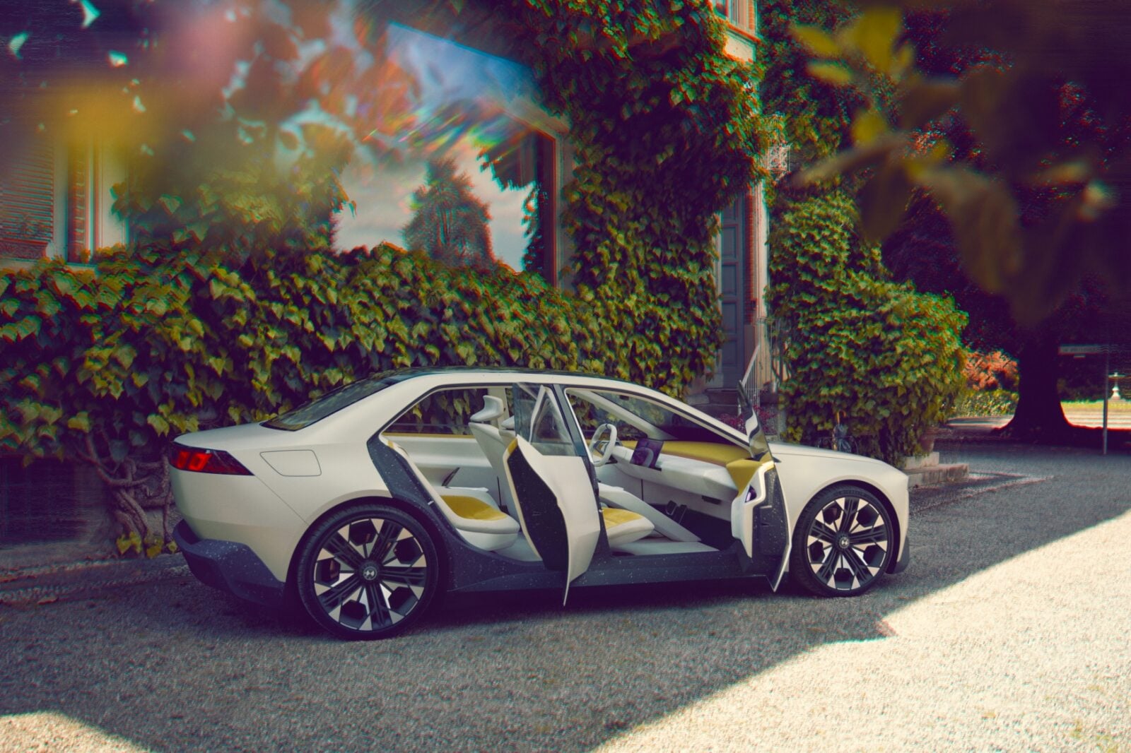 BMW Vision Neue Klasse 2023