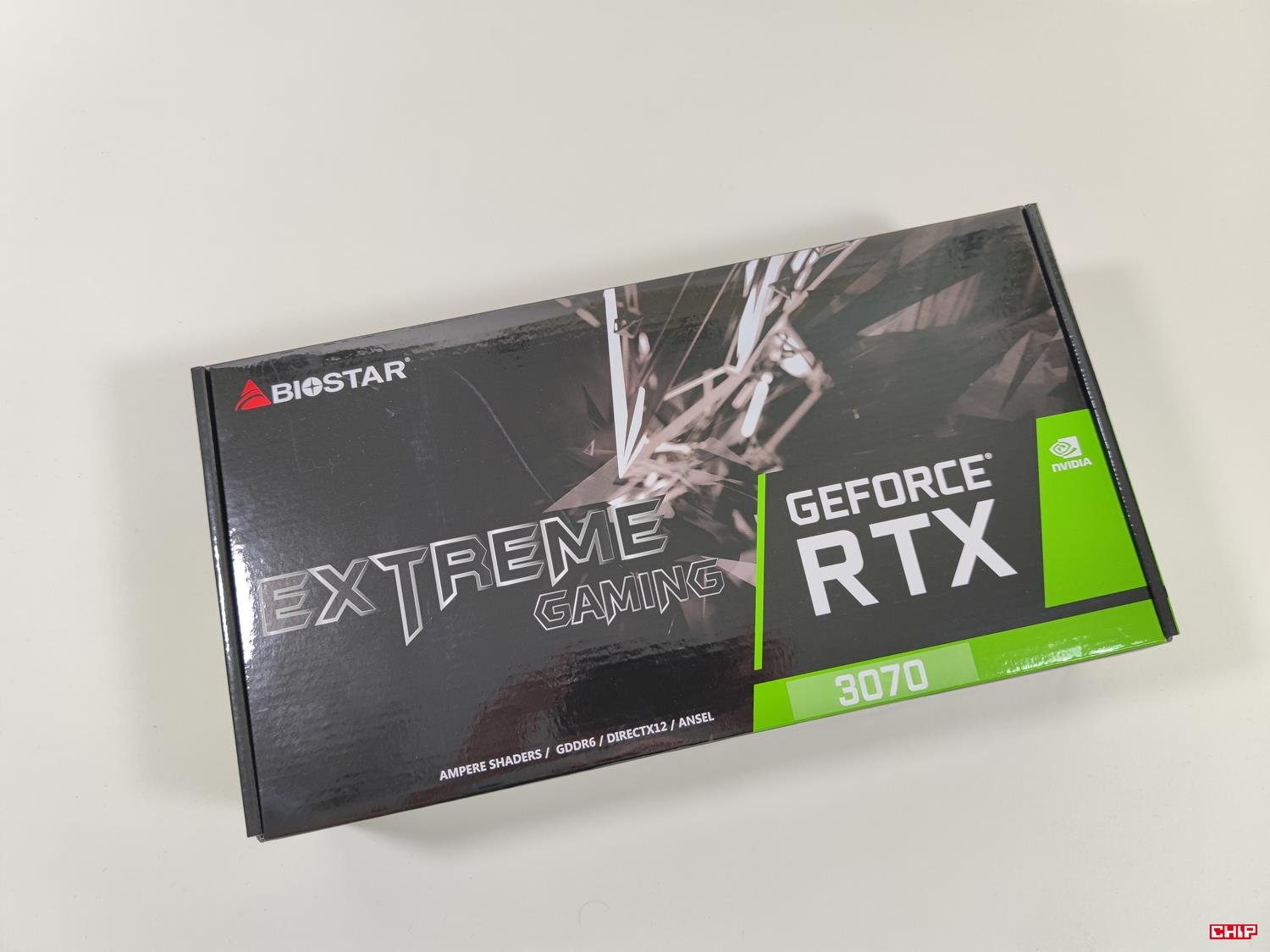 test Biostar GeForce RTX 3070, recenzja Biostar GeForce RTX 3070, opinia Biostar GeForce RTX 3070