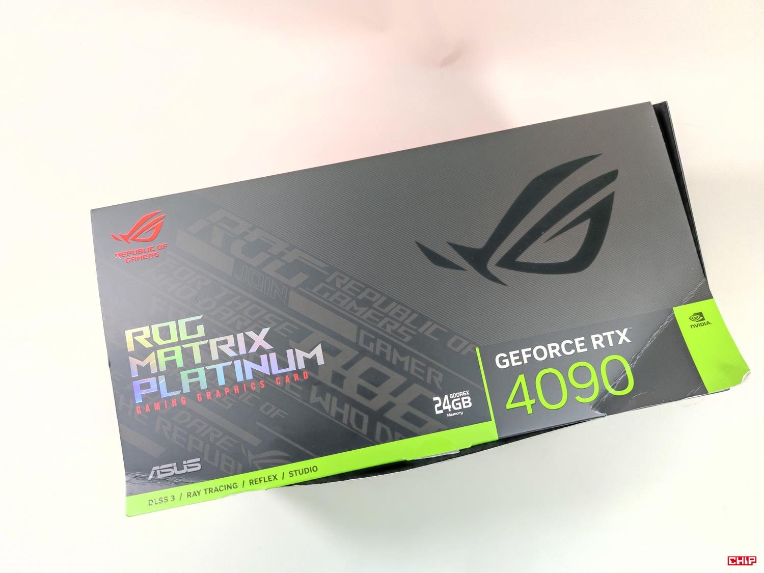 test Asus GeForce RTX 4090 ROG Matrix Platinum, recenzja Asus GeForce RTX 4090 ROG Matrix Platinum, opinia Asus GeForce RTX 4090 ROG Matrix Platinum