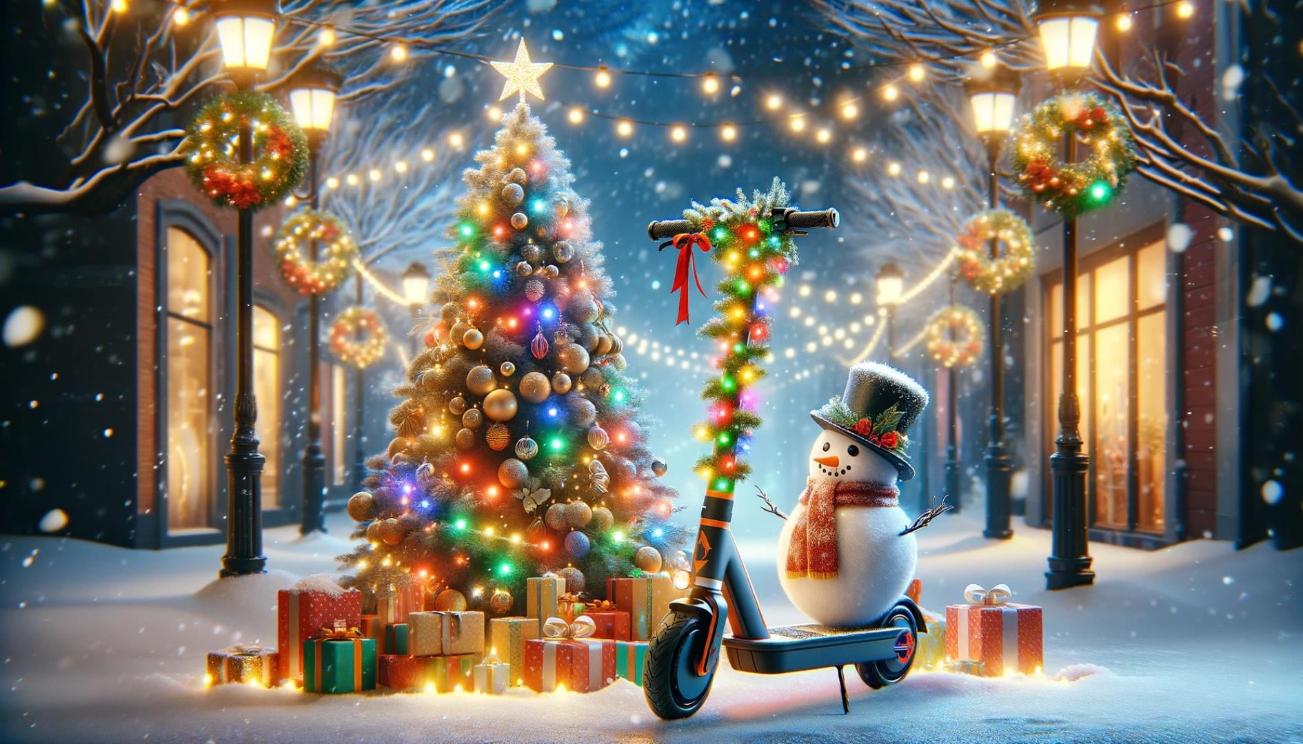 Relaks, spokój i rozrywka w zasięgu ręki. Na Geekbuying znajdziesz świąteczne prezenty dla każdego