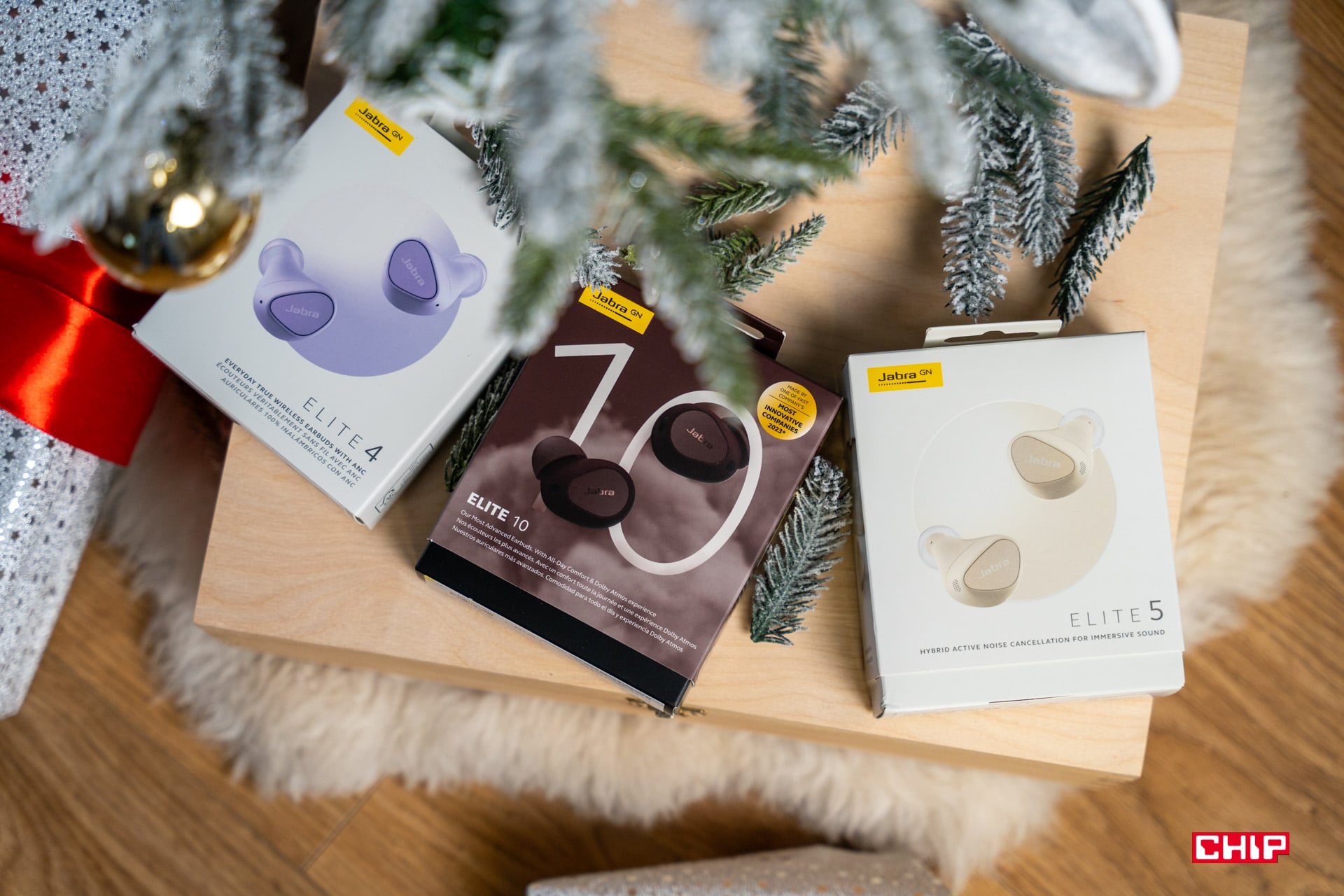 Słuchawki TWS na Święta – Jabra ma coś dla Was