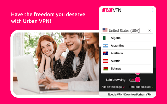 Wtyczka VPN