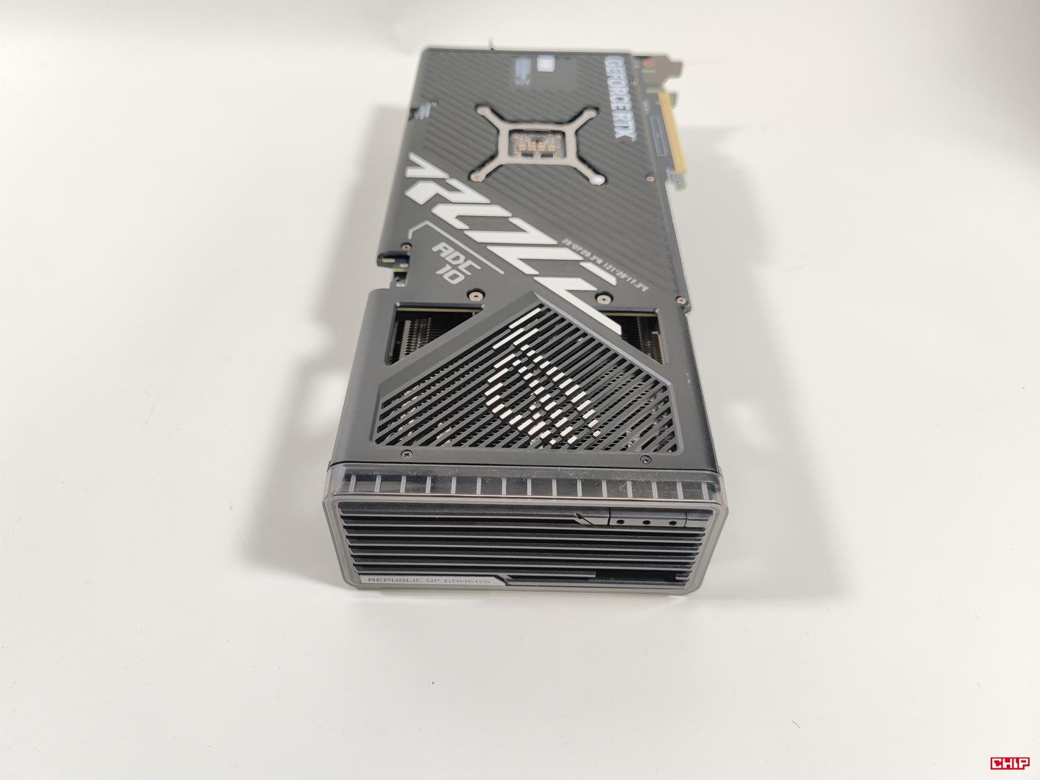 test Asus GeForce RTX 4070 Ti SUPER ROG Strix OC, recenzja Asus GeForce RTX 4070 Ti SUPER ROG Strix OC, opinia Asus GeForce RTX 4070 Ti SUPER ROG Strix OC