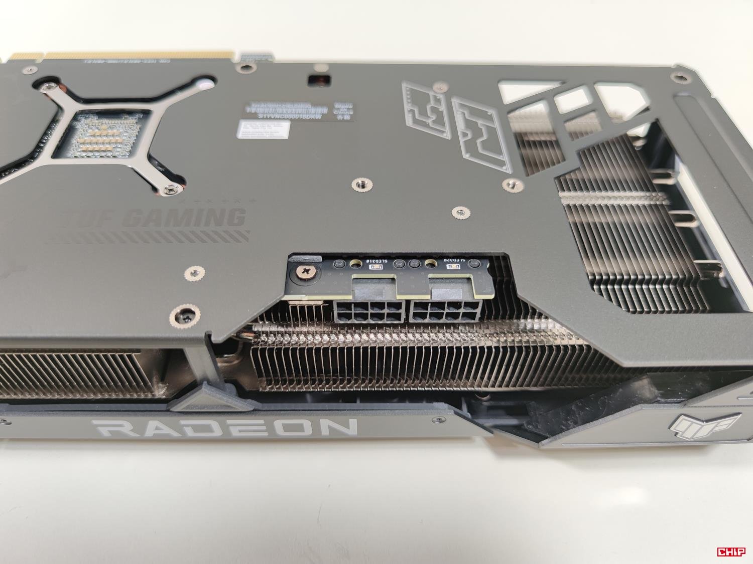 test Asus Radeon RX 7600 XT TUF Gaming OC, recenzja Asus Radeon RX 7600 XT TUF Gaming OC, opinia Asus Radeon RX 7600 XT TUF Gaming OC