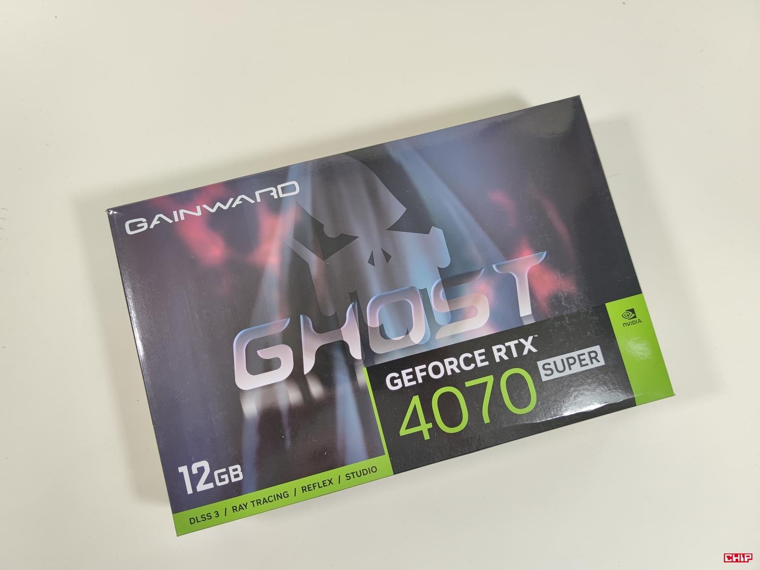 test Gainward GeForce RTX 4070 SUPER Ghost, recenzja Gainward GeForce RTX 4070 SUPER Ghost, opinia Gainward GeForce RTX 4070 SUPER Ghost