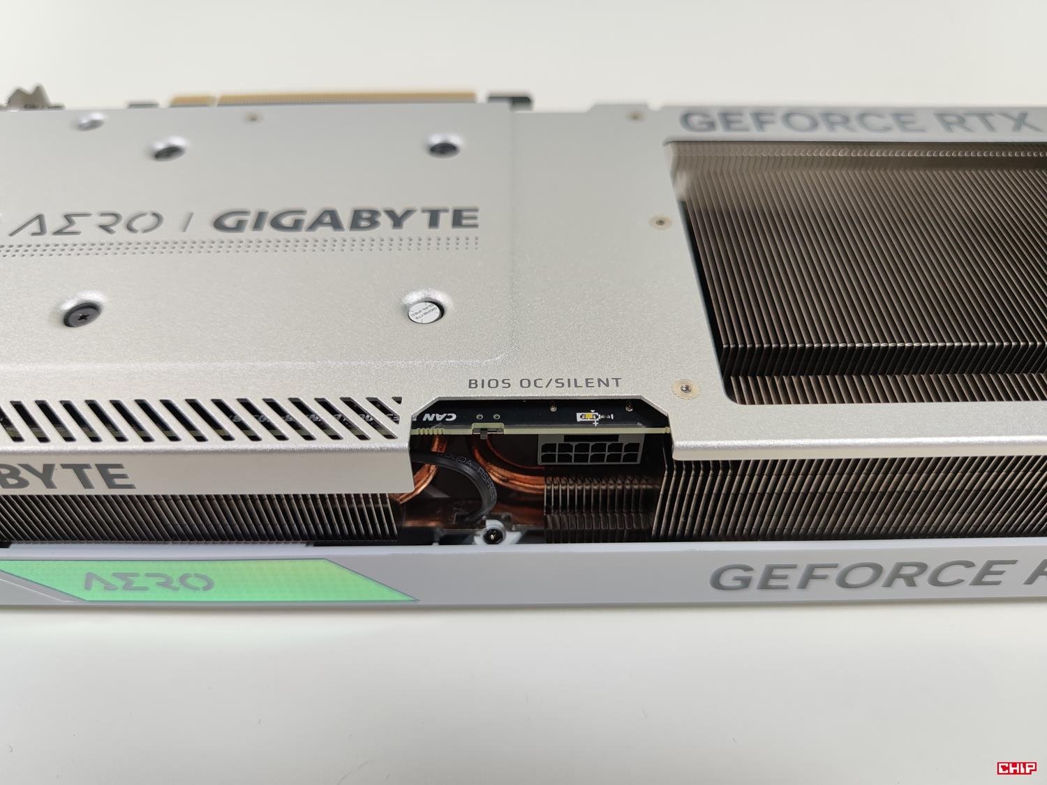 test Gigabyte GeForce RTX 4070 SUPER Aero OC, recenzja Gigabyte GeForce RTX 4070 SUPER Aero OC, opinia Gigabyte GeForce RTX 4070 SUPER Aero OC