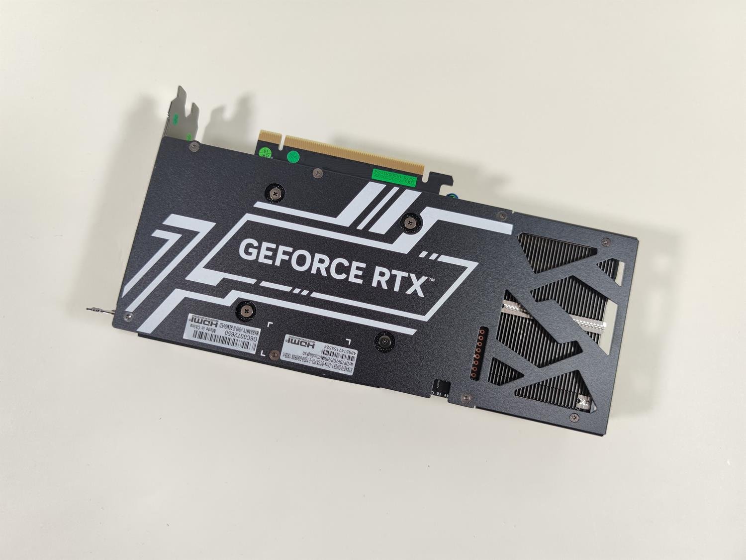 test KFA2 GeForce RTX 4070 SUPER 1-Click OC 2X, recenzja KFA2 GeForce RTX 4070 SUPER 1-Click OC 2X, opinia KFA2 GeForce RTX 4070 SUPER 1-Click OC 2X