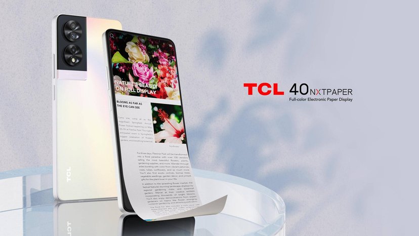 TCL 40 NxtPaper