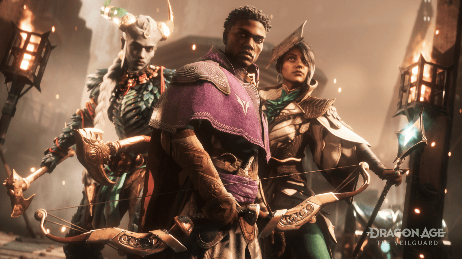 Dragon Age: The Veilguard Dragon Age: Straż Zasłony