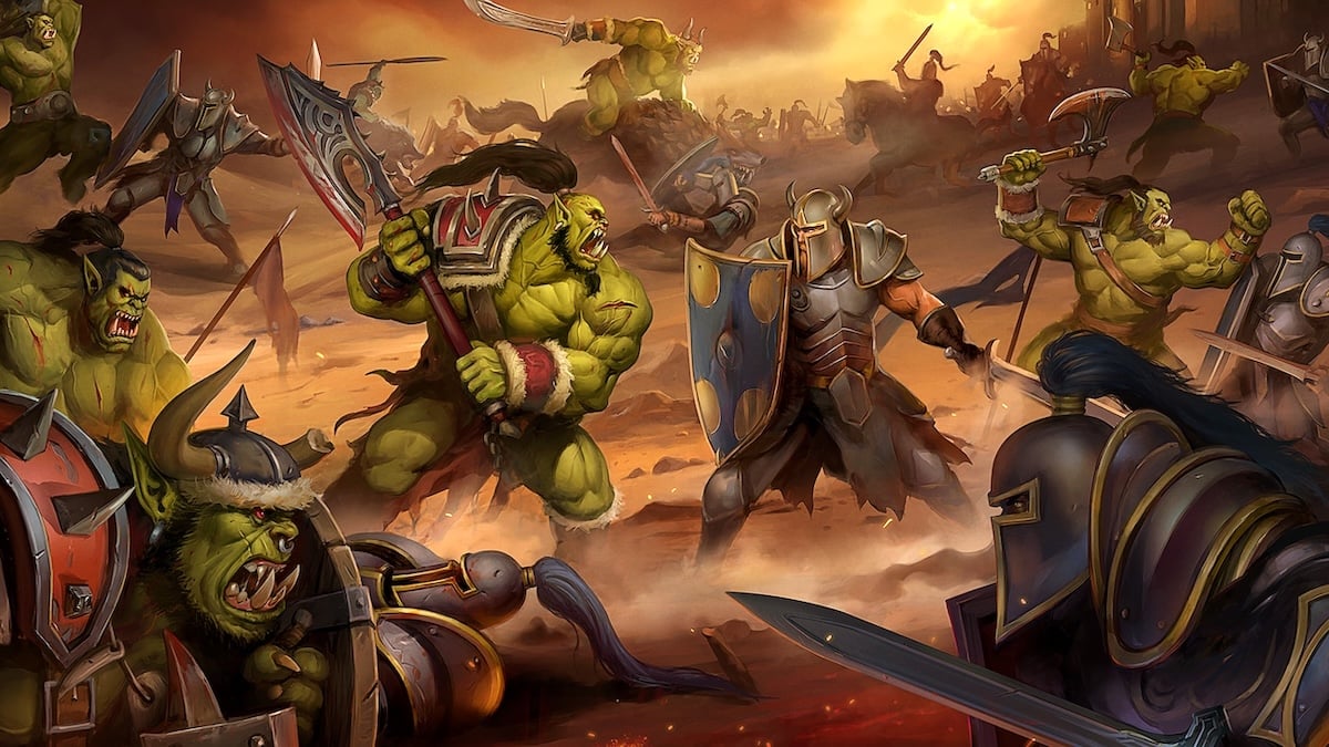 Warcraft I: Remastered