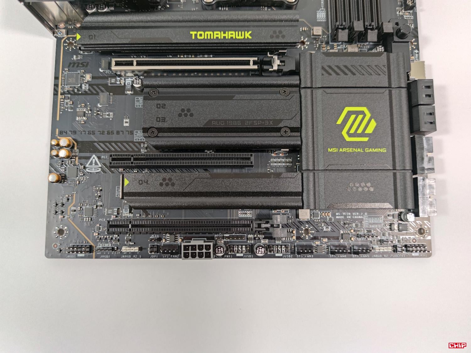 MSI MAG X870E TOMAHAWK WIFI