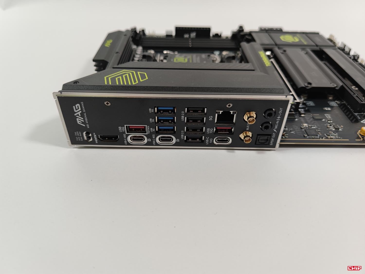 MSI MAG X870E TOMAHAWK WIFI