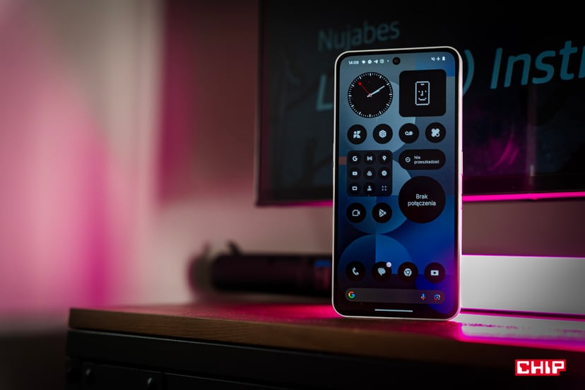 Nothing Phone (3a) Pro